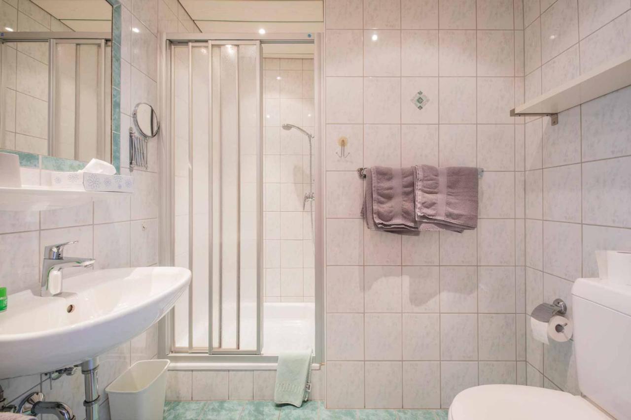Haus Hubertus Hotel Mieders Ngoại thất bức ảnh