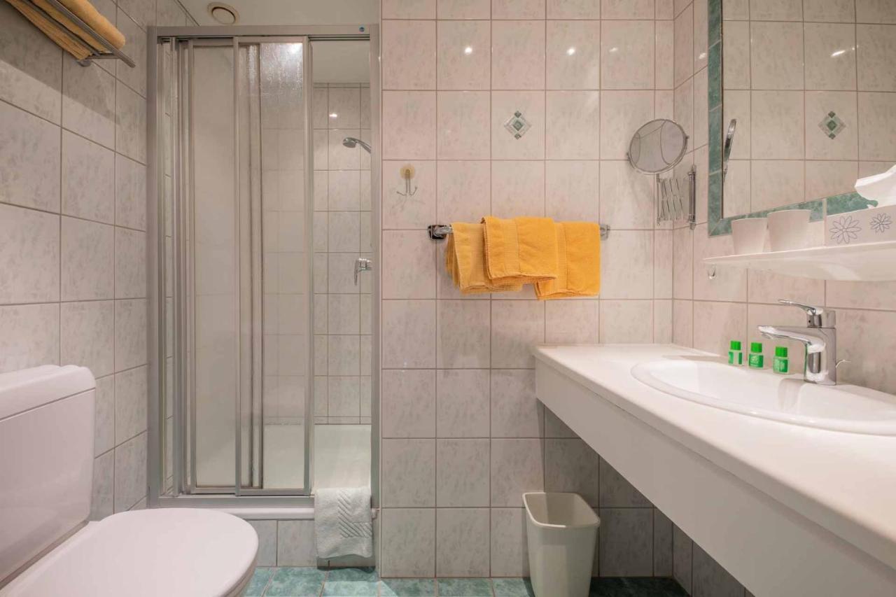 Haus Hubertus Hotel Mieders Ngoại thất bức ảnh