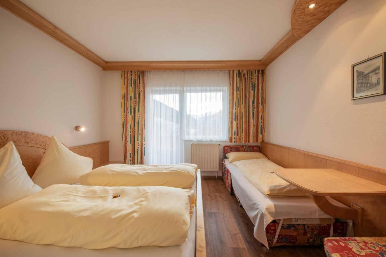 Haus Hubertus Hotel Mieders Ngoại thất bức ảnh