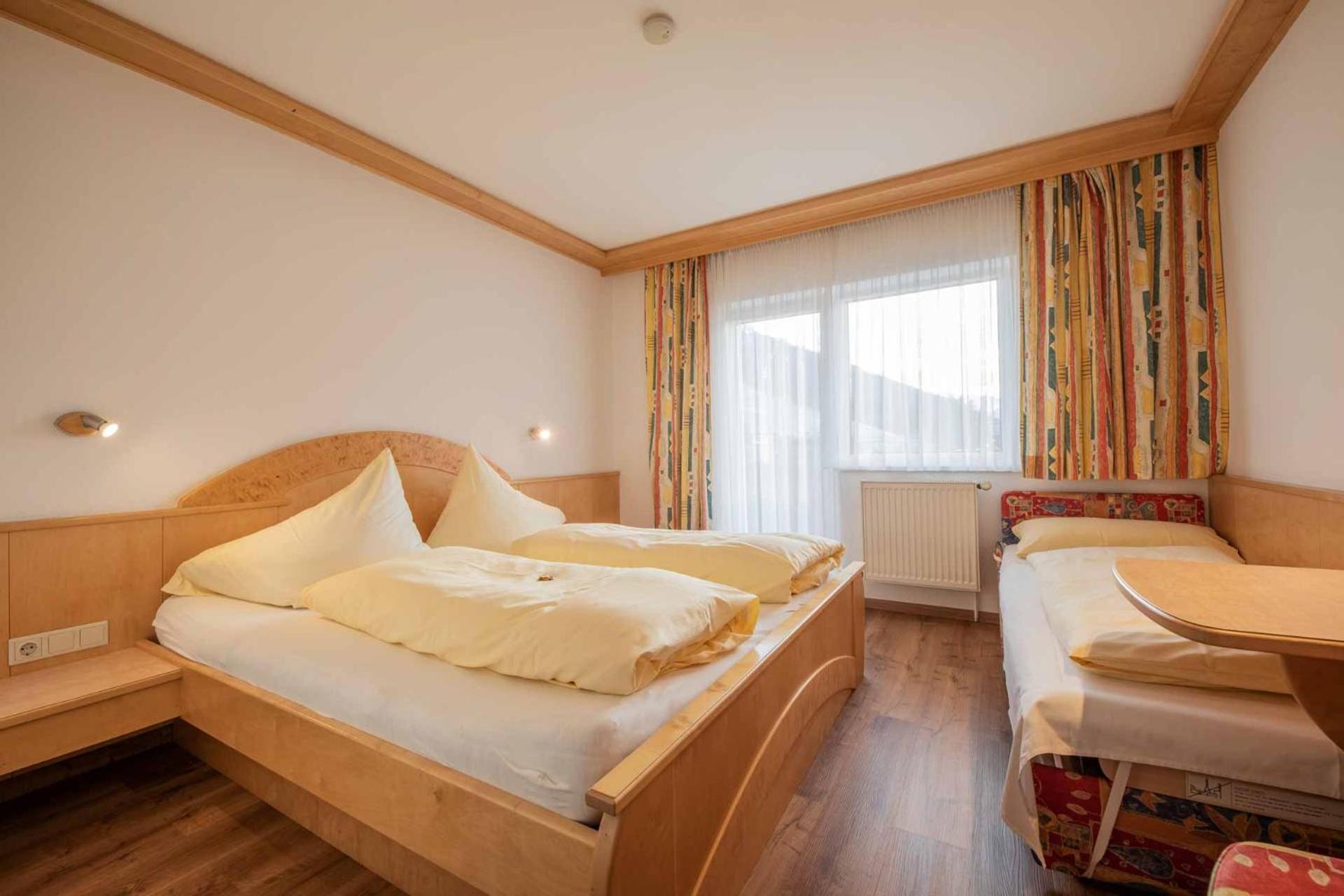 Haus Hubertus Hotel Mieders Ngoại thất bức ảnh