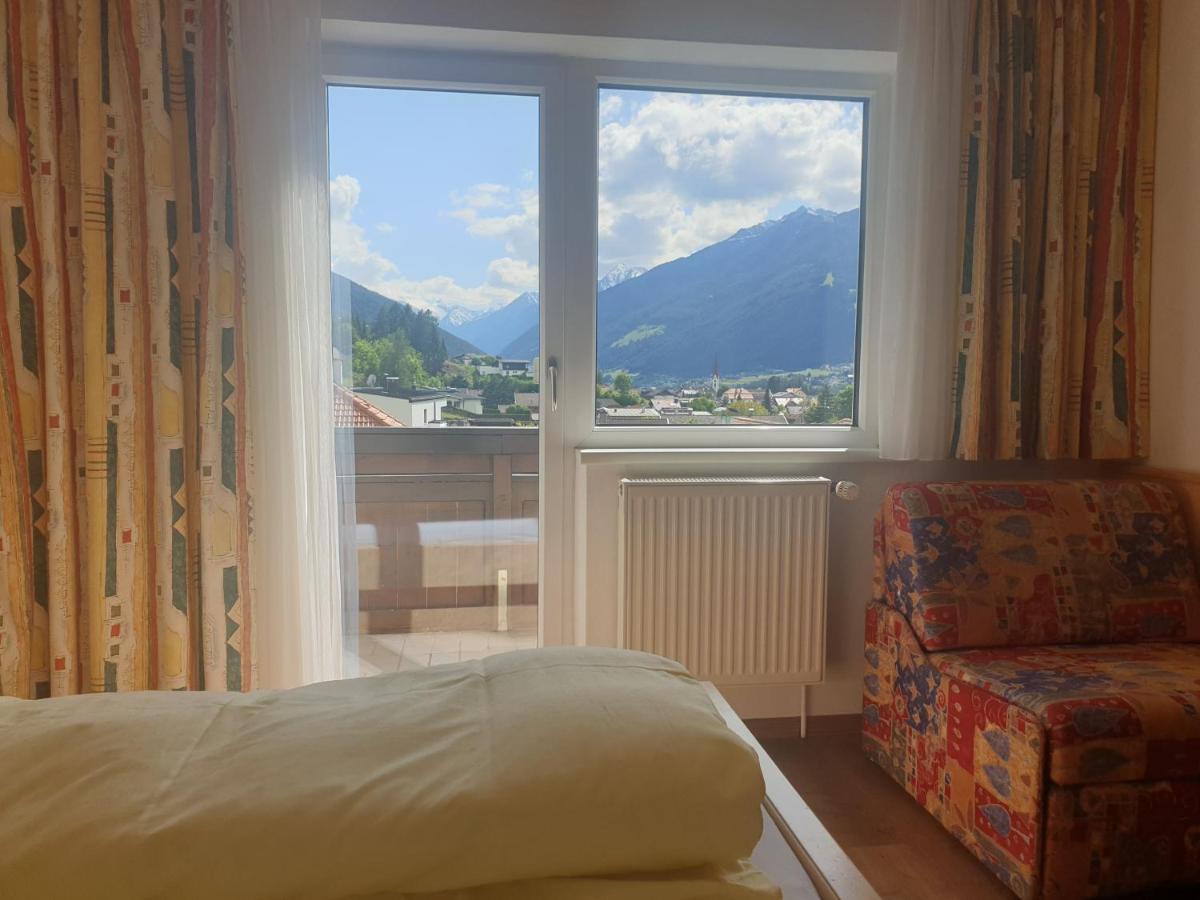 Haus Hubertus Hotel Mieders Ngoại thất bức ảnh